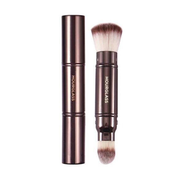Hourglass Retractable Double Ended Complexion brushDIBS Fresh Blends Brush Set - Picture 1 of 5